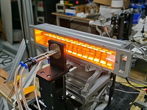 告別熱風痛點！線型聚焦加熱器，重新定義HDPE加強筋焊接標準